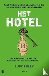 Foley, Lucy - Het hotel