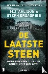 Arlidge, M.J., Broadribb, Steph - De laatste steen