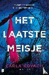 Kovach, Carla - Het laatste meisje