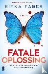 Faber, Rifka - Fatale oplossing