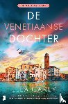 Carey, Ella - De Venetiaanse dochter