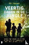 Youkee, Mat, Intertekst - Veertig dagen in de jungle