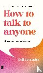Lowndes, Leil - How to talk to anyone