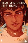 Stiefvater, Maggie - Blauwe lelie, Lily Blue
