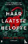 Kovach, Carla - Haar laatste belofte