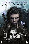 Hart, Callie - Quicksilver