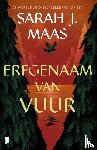 Maas, Sarah J. - Erfgenaam van vuur