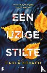 Kovach, Carla - Een ijzige stilte