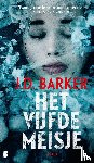 Barker, J.D. - Het vijfde meisje