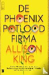 King, Allison - De Phoenix potloodfirma