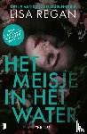 Regan, Lisa, Textcase - Het meisje in het water