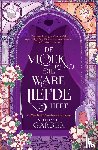Garber, Stephanie - De vloek die ware liefde heet