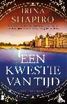 Shapiro, Irina - Een kwestie van tijd