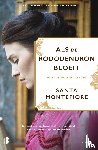Montefiore, Santa - Als de rododendron bloeit