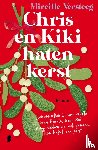 Versteeg, Mireille - Chris en Kiki haten kerst