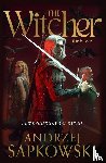 Sapkowski, Andrzej - Het kruispunt der raven