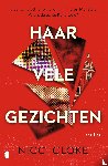 Cloke, Nicci - Haar vele gezichten