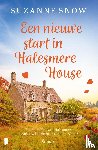 Snow, Suzanne, Deul en Spanjaard - Een nieuwe start in Halesmere House