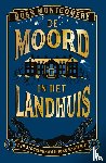 Montgomery, Ross - De moord in het landhuis