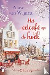 Wijnen, Aline van - Het eetcafé op de hoek