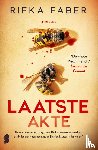 Faber, Rifka - Laatste akte