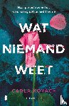 Kovach, Carla, Blue Peter VOF - Wat niemand weet