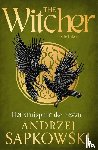 Sapkowski, Andrzej - Het kruispunt der raven