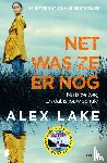 Lake, Alex, Vitataal - Net was ze er nog