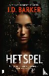 Barker, J.D. - Het spel