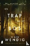 Wendig, Chuck C - De trap in het bos