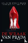 Weisberger, Lauren - De wraak van Prada