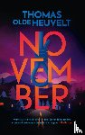 Olde Heuvelt, Thomas - November