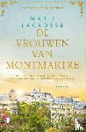Lacrosse, Marie - De vrouwen van Montmartre