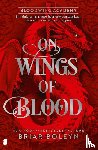 Boleyn, Briar - On Wings Of Blood