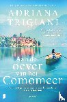 Trigiani, Adriana - Aan de oever van het Comomeer