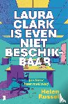 Russell, Helen - Laura Clark is even niet beschikbaar
