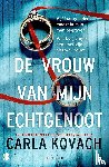 Kovach, Carla - De vrouw van mijn echtgenoot