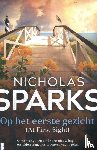 Sparks, N. - Op het eerste gezicht