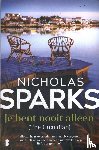 Sparks, Nicholas - Je ben nooit alleen