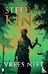 King, Stephen - Vrees niet