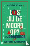 Johnston, Antony, GrootenBrink Vertalingen - Los jij de moord op? - Het dodenbos