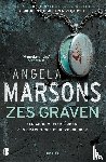 Marsons, Angela - Zes graven