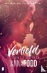 Todd, Anna - Verliefd