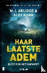 Arlidge, M.J., Khan, Alex - Haar laatste adem