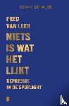 Leer, Fred van, Schalke, Conny - Niets is wat het lijkt