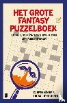 Moore, Gareth, Ayres, Laura Jayne - Het grote fantasypuzzelboek