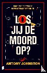 Johnston, Antony, GrootenBrink Vertalingen - Los jij de moord op?