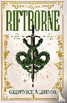 Grenwich, Bree, Lennox, Parker - Riftborne