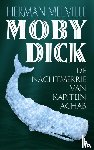 Melville, Herman - Moby Dick - of de walvis