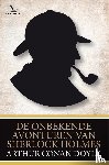 Doyle, Arthur Conan - De onbekende avonturen van Sherlock Holmes